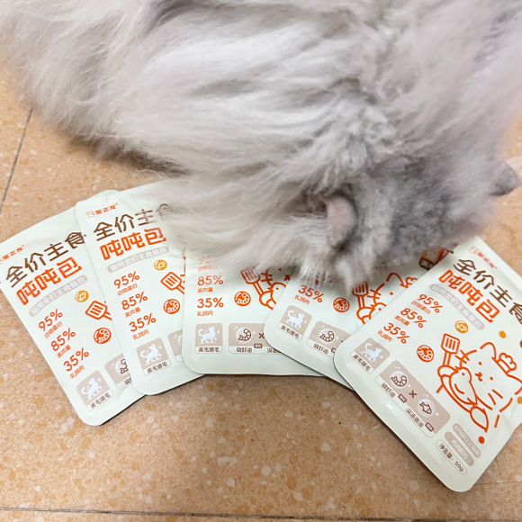 猫咪湿粮推荐宝之龙:还原肉食天性,满足猫咪进食需求 猫咪湿粮推荐宝之龙:还原肉食天性,满足猫咪进食需求
