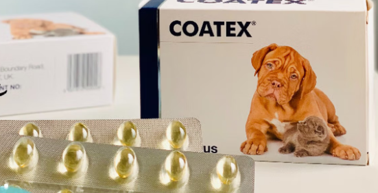 COATEX鱼油口碑评价