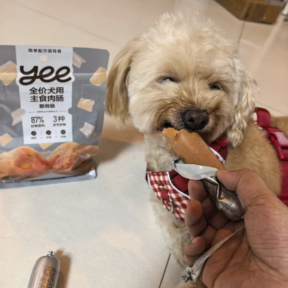 宠物零食哪个好?yeepet坚守纯粹自然喂养初心 宠物零食哪个好?yeepet坚守纯粹自然喂养初心