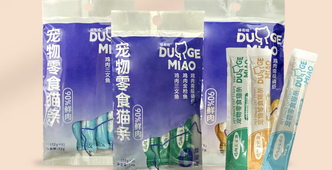 哆哥喵猫条多久喂一次