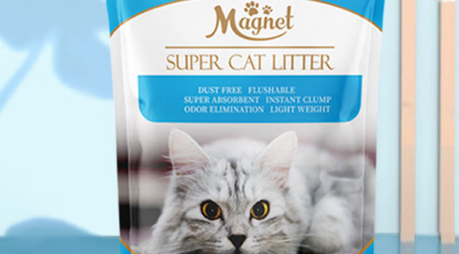 magnet猫砂怎么样