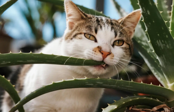 岚萃宠物食品猫条和主食罐头傻傻分不清？挑食猫居然舔到上头！
