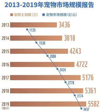 中产消费新趋势，为宠物花钱正成为年轻人的新选择