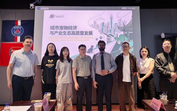 宠吾控股是做什么的？新锐宠物“生态操盘手”浮出水面