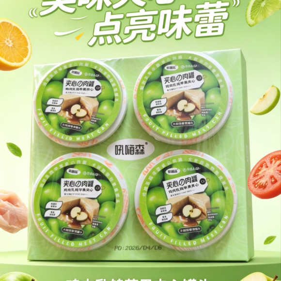 适口性好的罐头有哪些?选择吼嗨森,告别宠物挑食厌食 适口性好的罐头有哪些?选择吼嗨森,告别宠物挑食厌食
