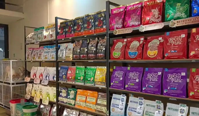 宠物商超进货别踩坑！浩铖宠物等5大主流宠物供货品牌实测
