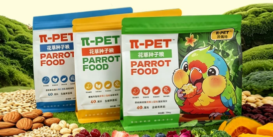 如何甄别鹦鹉粮品质好不好？派佩特PAIPET有话说！