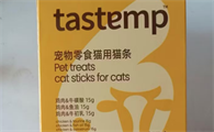 味道印记tastemp猫条怎么样