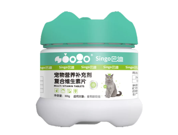 巴迪宠物复合维生素片懒人喂法好吗？和单一微量元素比哪个划算？