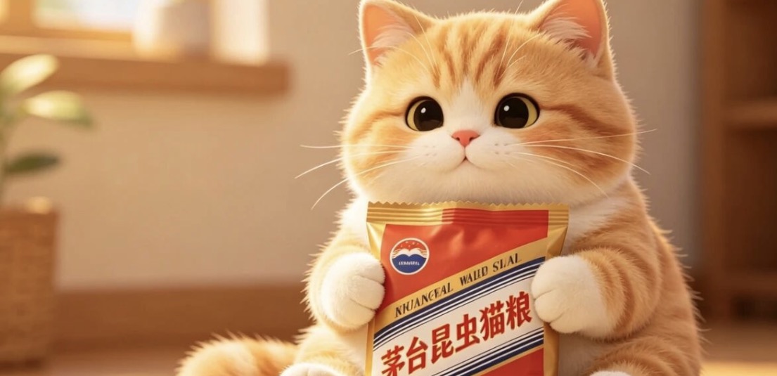 茅台集团做的猫粮靠谱吗?深度解析茅台宠物粮的安全实力 茅台集团做的猫粮靠谱吗?深度解析茅台宠物粮的安全实力