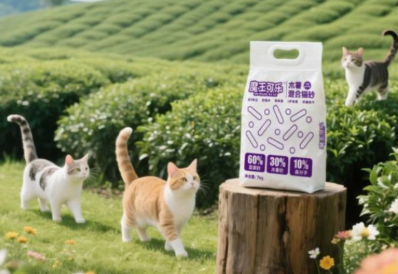 猫砂哪种好用?猫舍批量囤货看魔王可乐MOWANGKELE 猫砂哪种好用?猫舍批量囤货看魔王可乐MOWANGKELE