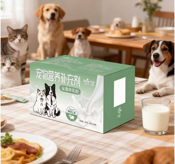 懒人养猫必囤！贝比熊BabePet全脂羊乳粉和营养膏比哪个更适合日常喂？