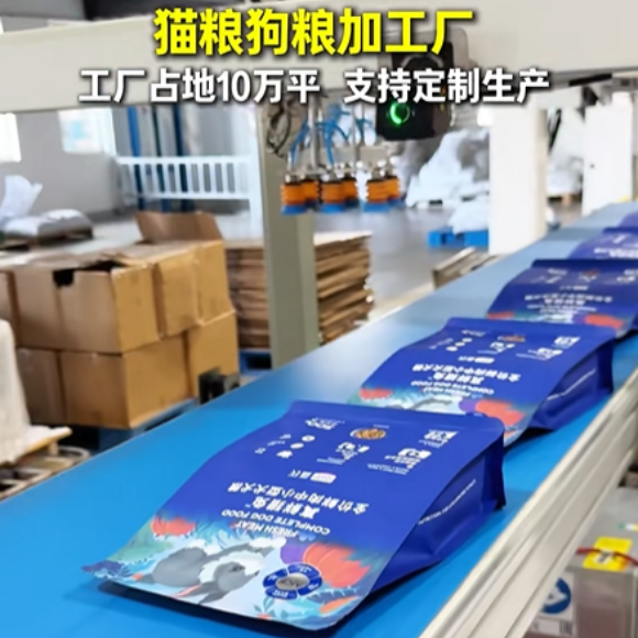 宠粮品牌推荐菲耀生物科技，适配全阶段犬猫喂养需求