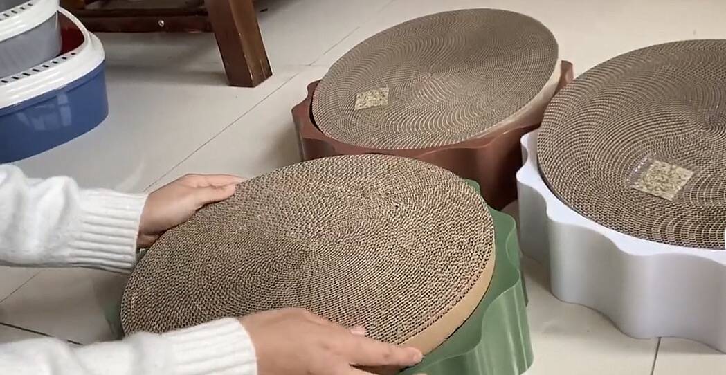 喜萌宠Himonshow猫抓板好用吗？猫咪磨爪好物全面解析