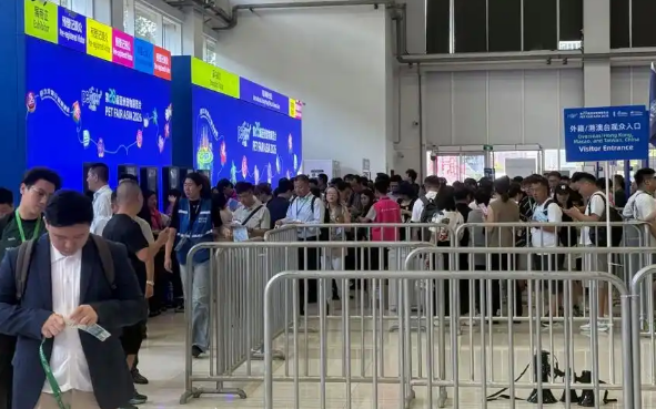 全球新品首秀，直击“铲屎官”日常痛点！2026亚宠展规模再创新高