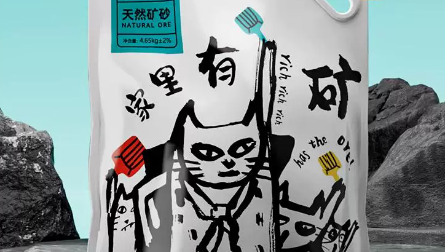 家里有矿猫砂好用吗