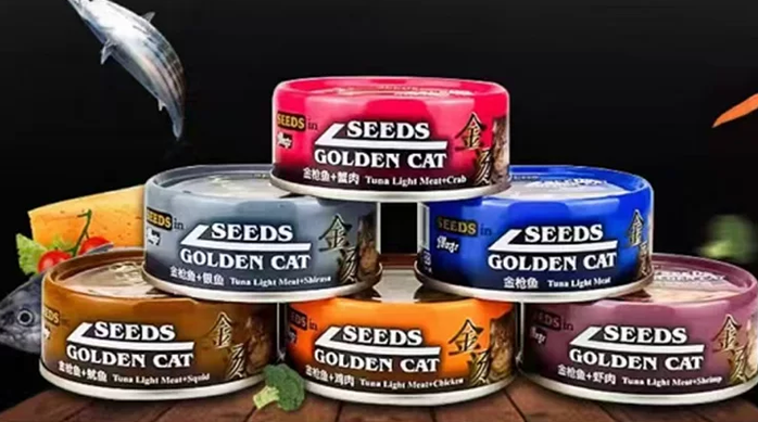 惜时SEEDS猫罐头人可以吃吗 惜时SEEDS猫罐头人可以吃吗