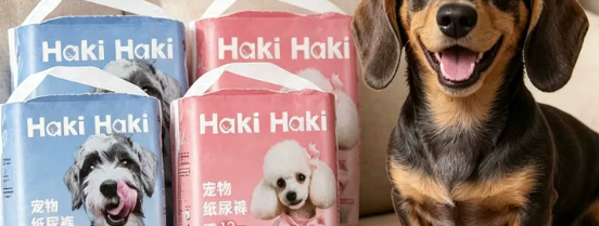 HakiHaki宠物纸尿裤多少钱 HakiHaki宠物纸尿裤多少钱