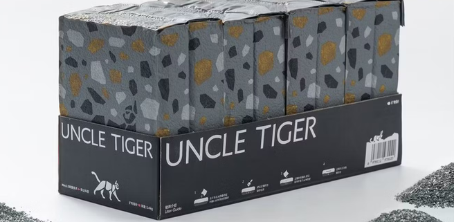 虎叔UNCLETIGER猫砂最建议买吗 虎叔UNCLETIGER猫砂最建议买吗