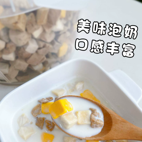 橘尾ORANGE TAIL冻干全家桶性价比高吗？多猫家庭囤货实测