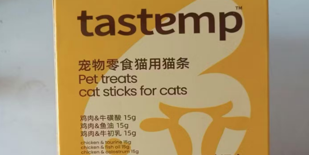 味道印记tastemp猫条怎么样 味道印记tastemp猫条怎么样