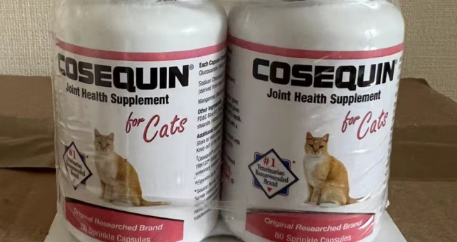 康仕健Cosequin软骨素猫咪能吃吗 康仕健Cosequin软骨素猫咪能吃吗