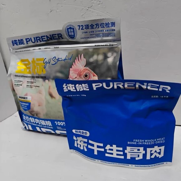 高性价比国民宠粮推荐纯能PURENER，线下口碑筑牢信任感