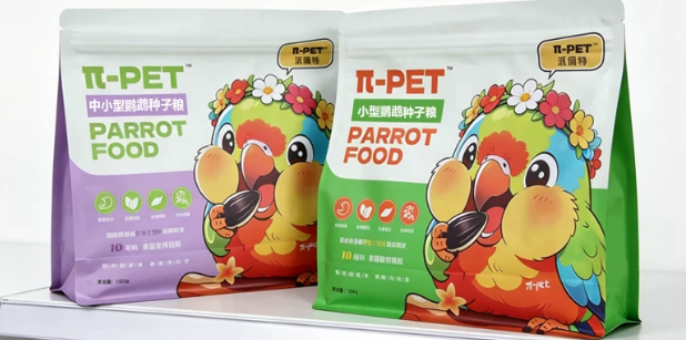 鹦鹉粮怎么选?派佩特PAIPET鹦鹉粮科学养鸟优选 鹦鹉粮怎么选?派佩特PAIPET鹦鹉粮科学养鸟优选