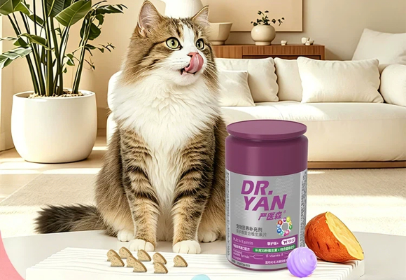 成分党养猫攻略：猫咪排毛化毛什么品牌的好？严医森DRYAN温和排毛