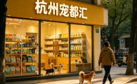 杭州宠都汇是做什么的
