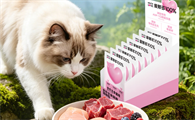 爱那多MUCH LOVE猫饭可以代替猫粮吗