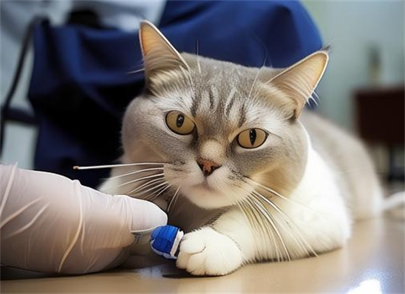 猫咪长期应激攻击人怎么办