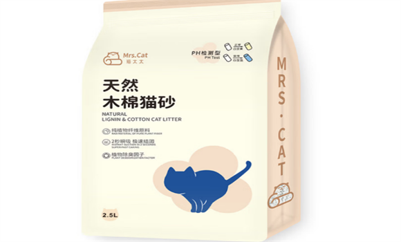 猫太太猫砂有甲醛含量吗