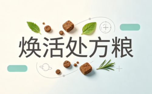 焕活处方粮