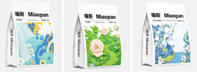 喵盼猫砂怎么样好用吗 喵盼猫砂怎么样好用吗