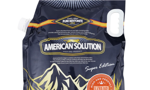 只左AmericanSolution猫砂是哪里的品牌