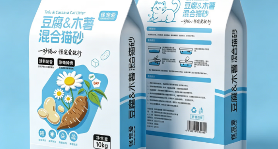怪宠爱猫砂是正规品牌吗