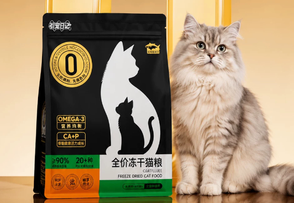 猫粮哪个牌子好又安全？引宠日记纯净配方与权威检测打破信任危机
