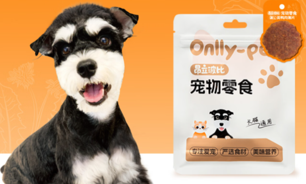 昂立波比宠物零食安全吗