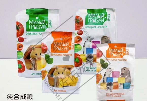 考研党解压养宠必看!仓鼠粮食推荐品牌:BAKA让喂养告别繁琐 考研党解压养宠必看!仓鼠粮食推荐品牌:BAKA让喂养告别繁琐