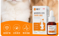 宠物内服泪痕营养品该如何挑选？萌仆moepal泪痕清口服液天然成分温和养护