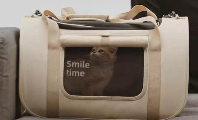 山上观smiletime宠物包透气吗 山上观smiletime宠物包透气吗