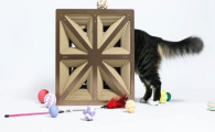 猫立方宠物玩具好吗