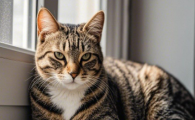 猫咪腿骨折后一直没有大便是什么原因