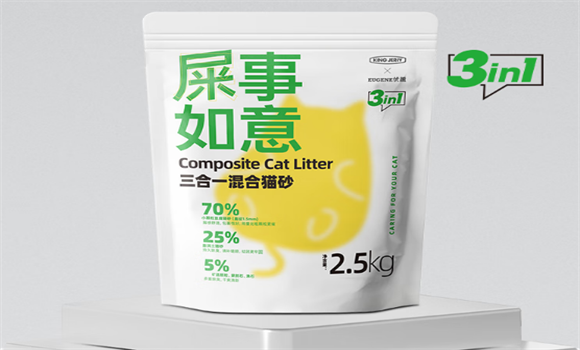 屎事如意猫砂是正规品牌吗