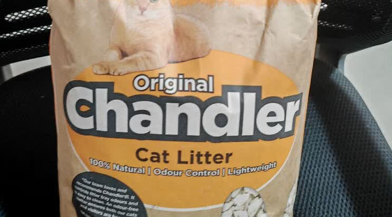 CHANDLER猫砂好用吗