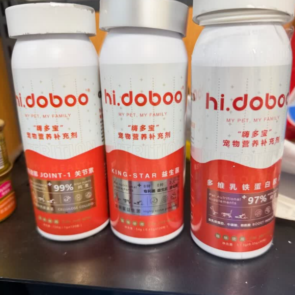 哪个猫用关节素好?嗨多宝HIDOBOO专属养护修护猫咪关节健康 哪个猫用关节素好?嗨多宝HIDOBOO专属养护修护猫咪关节健康