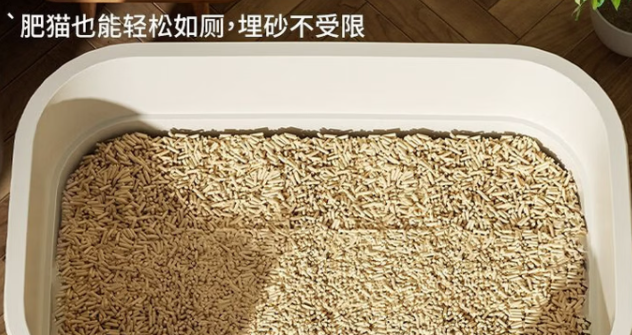 爪心相护猫砂盆适合多猫用吗