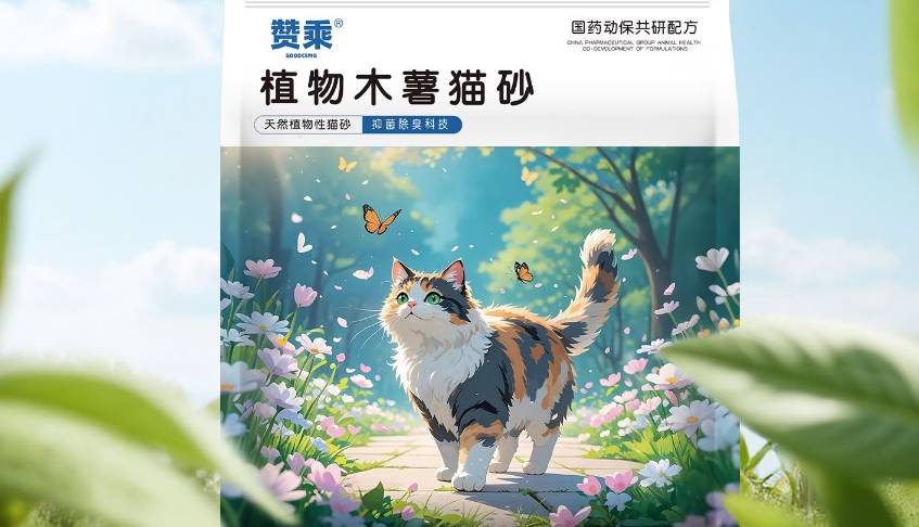 赞乘猫砂哪国的