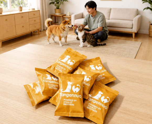汤恩诺Tangennuo猫狗通用复合维生素和单一营养补充有啥区别？全年龄段适配怎么看？